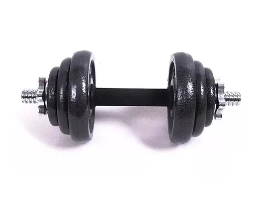 Kit Pesas Mancuernas 20 Kg 40 Lb Gimnasi