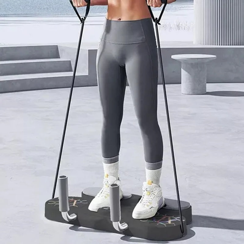 PLATAFORMA DE ENTRENAMIENTO 12 EN 1