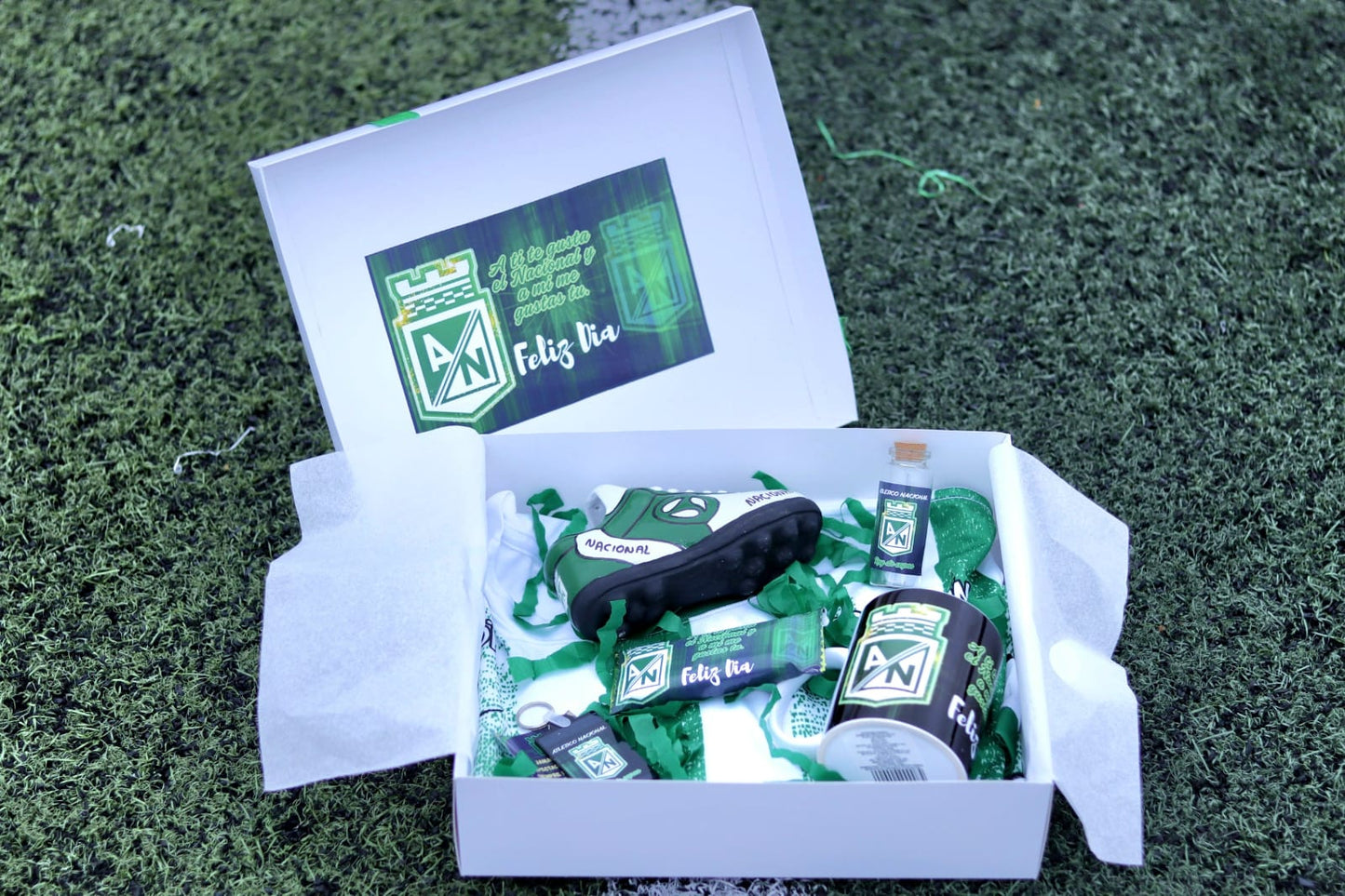 DETALLE ATLETICO NACIONAL