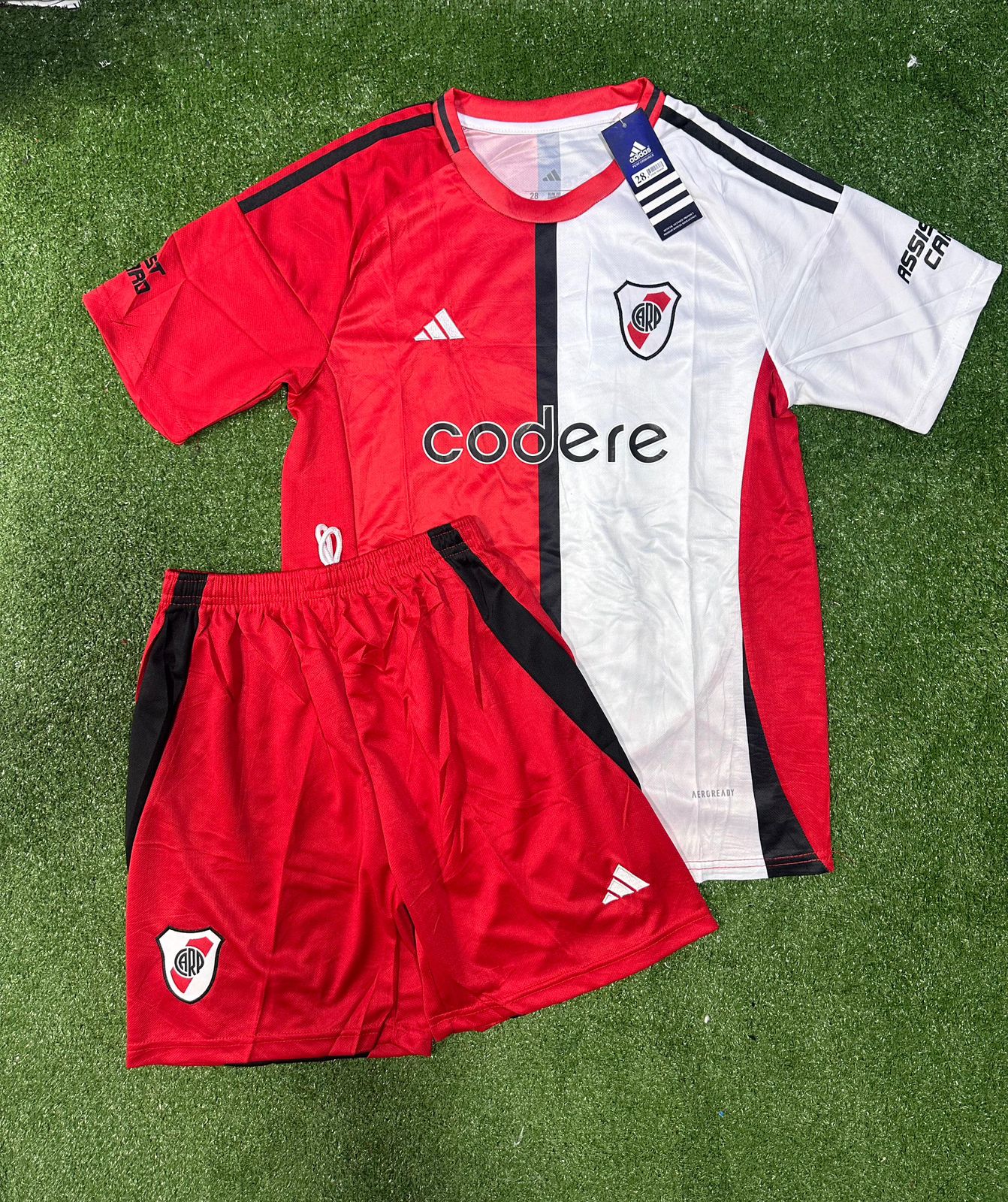 UNIFORMES DE FUTBOL