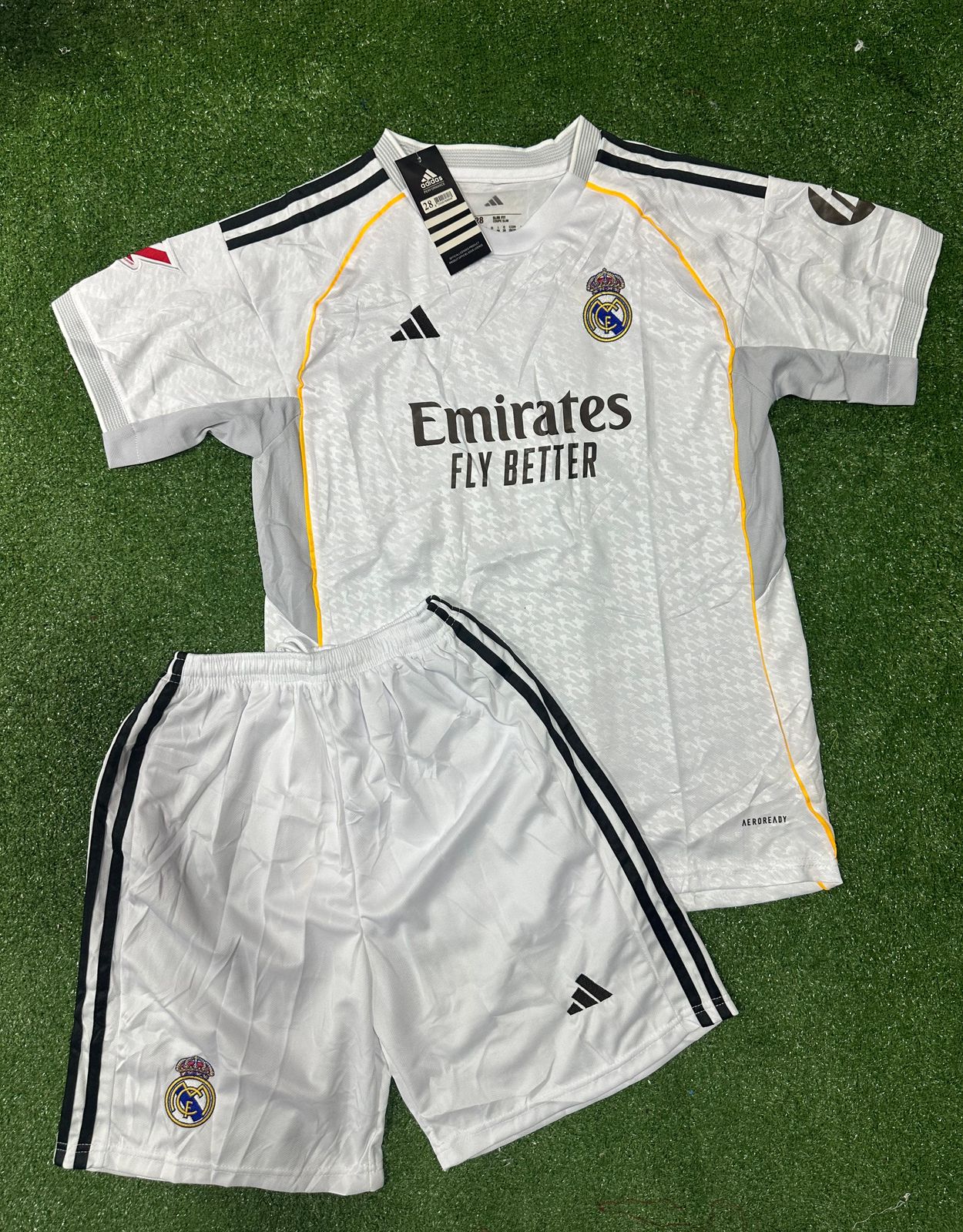 UNIFORMES DE FUTBOL