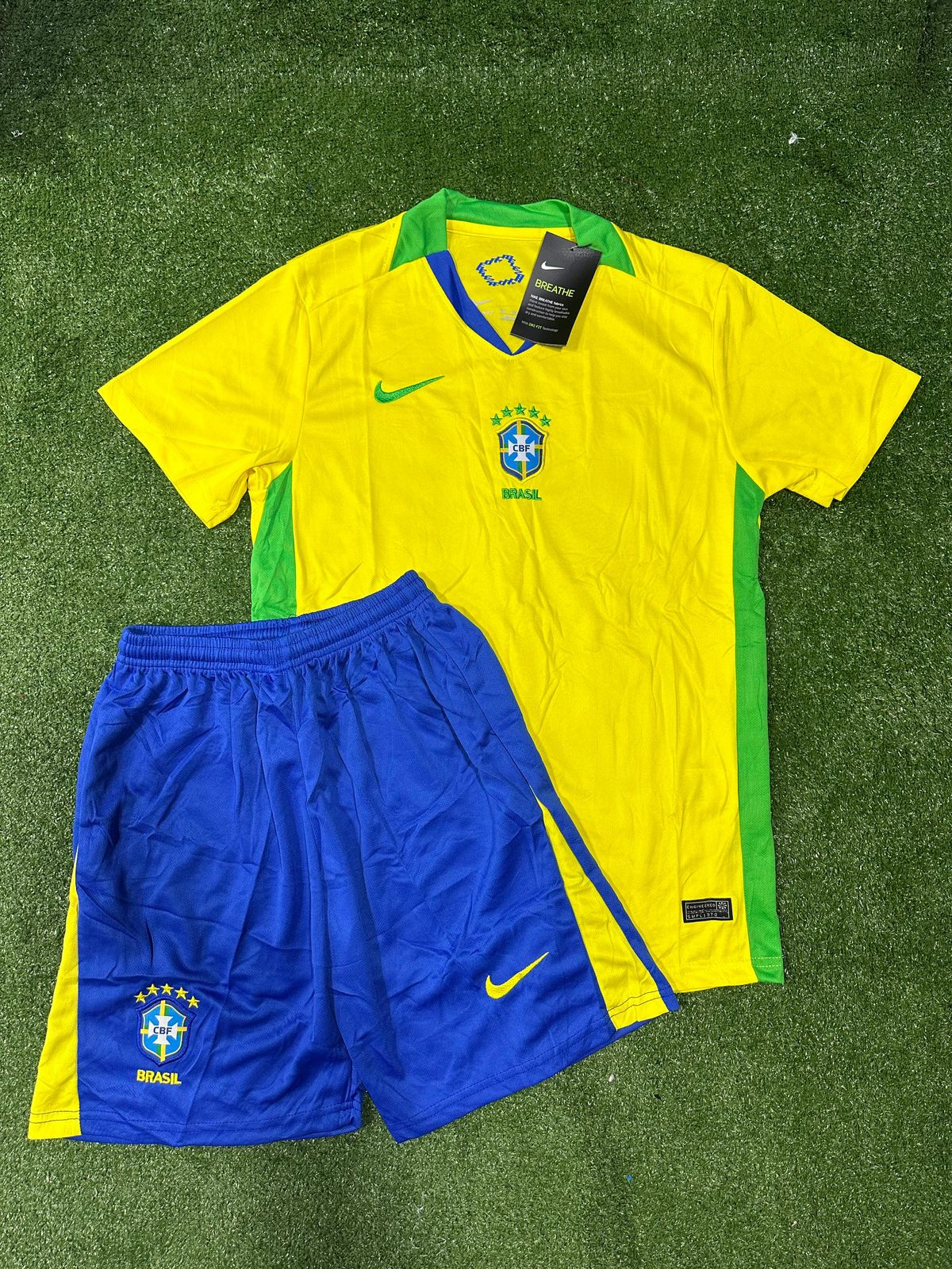 UNIFORMES DE FUTBOL