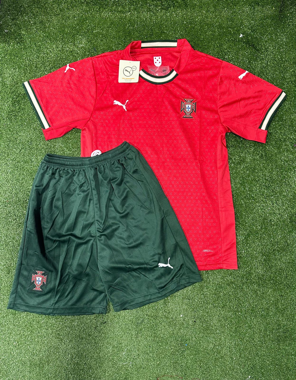 UNIFORMES DE FUTBOL