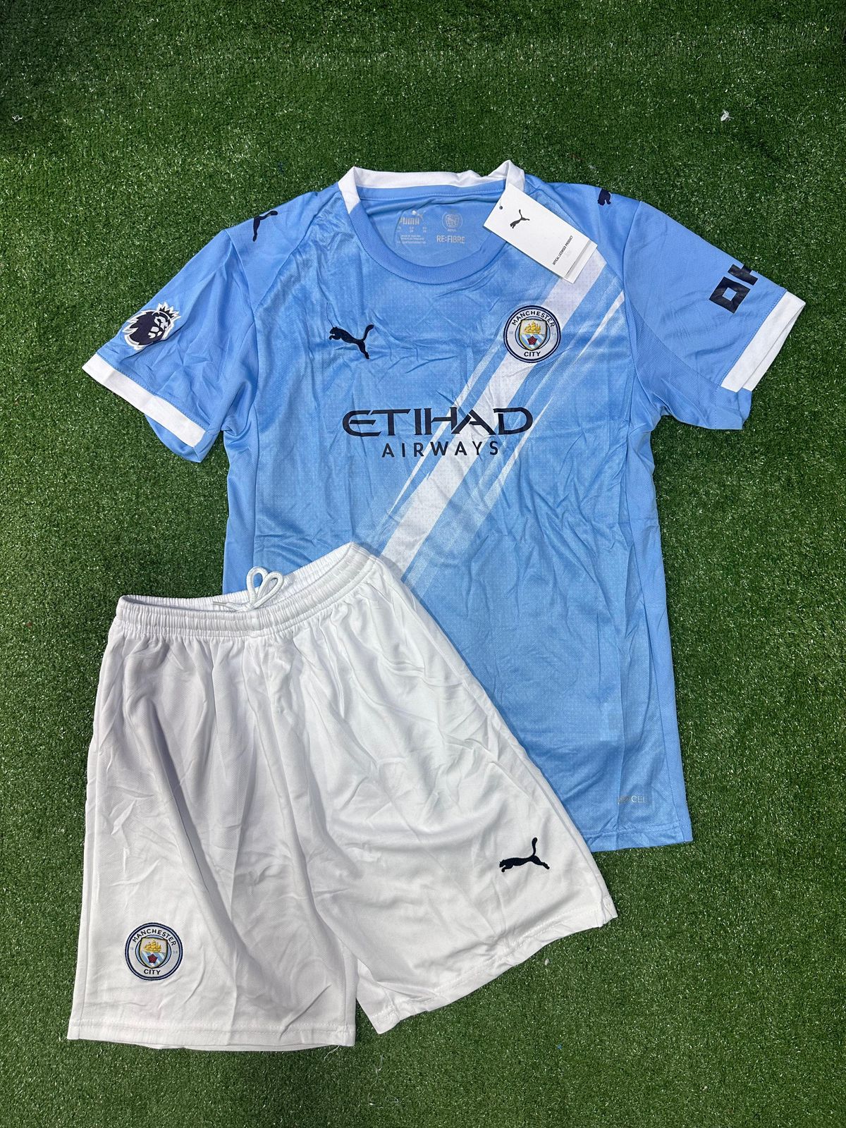 UNIFORMES DE FUTBOL