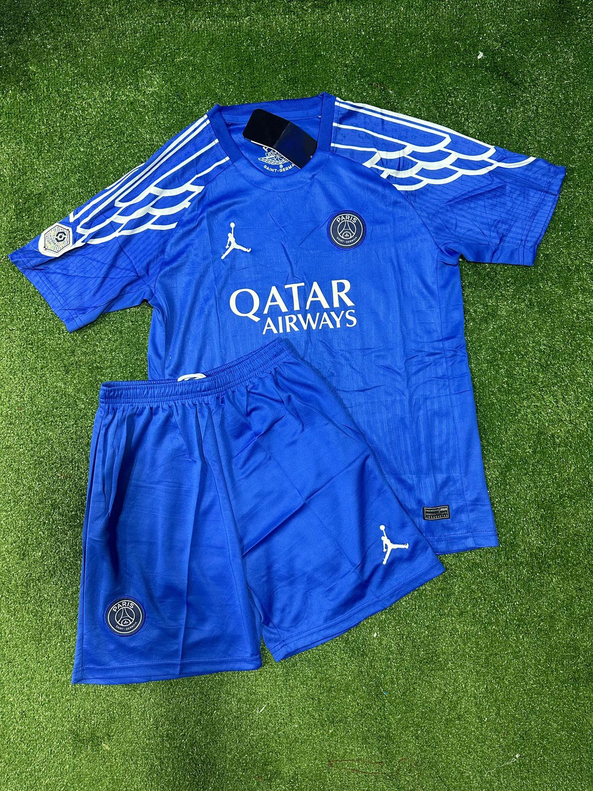 UNIFORMES DE FUTBOL