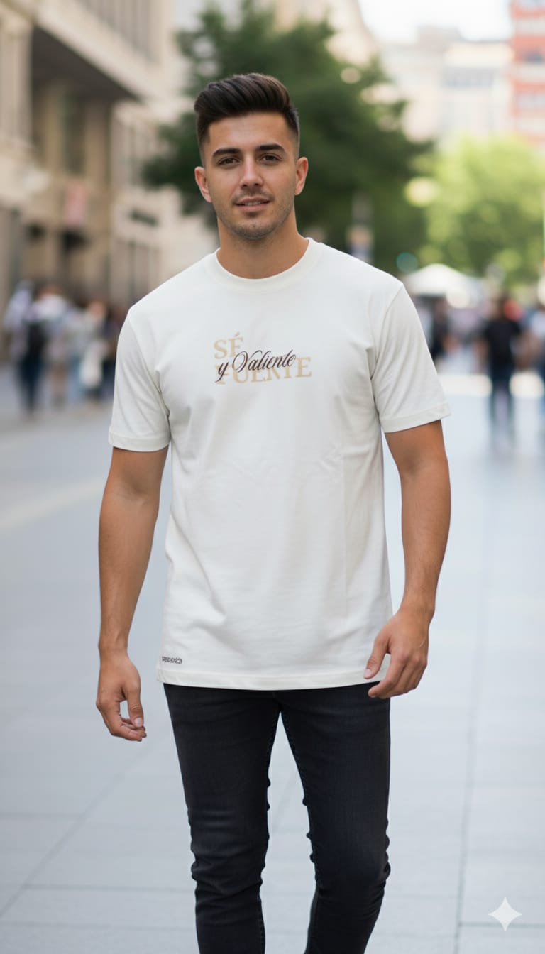 CAMISETAS ESTAMPADAS