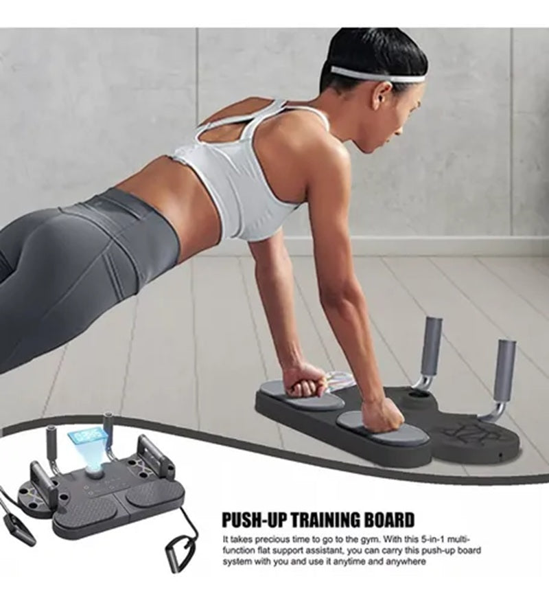 PLATAFORMA DE ENTRENAMIENTO 12 EN 1