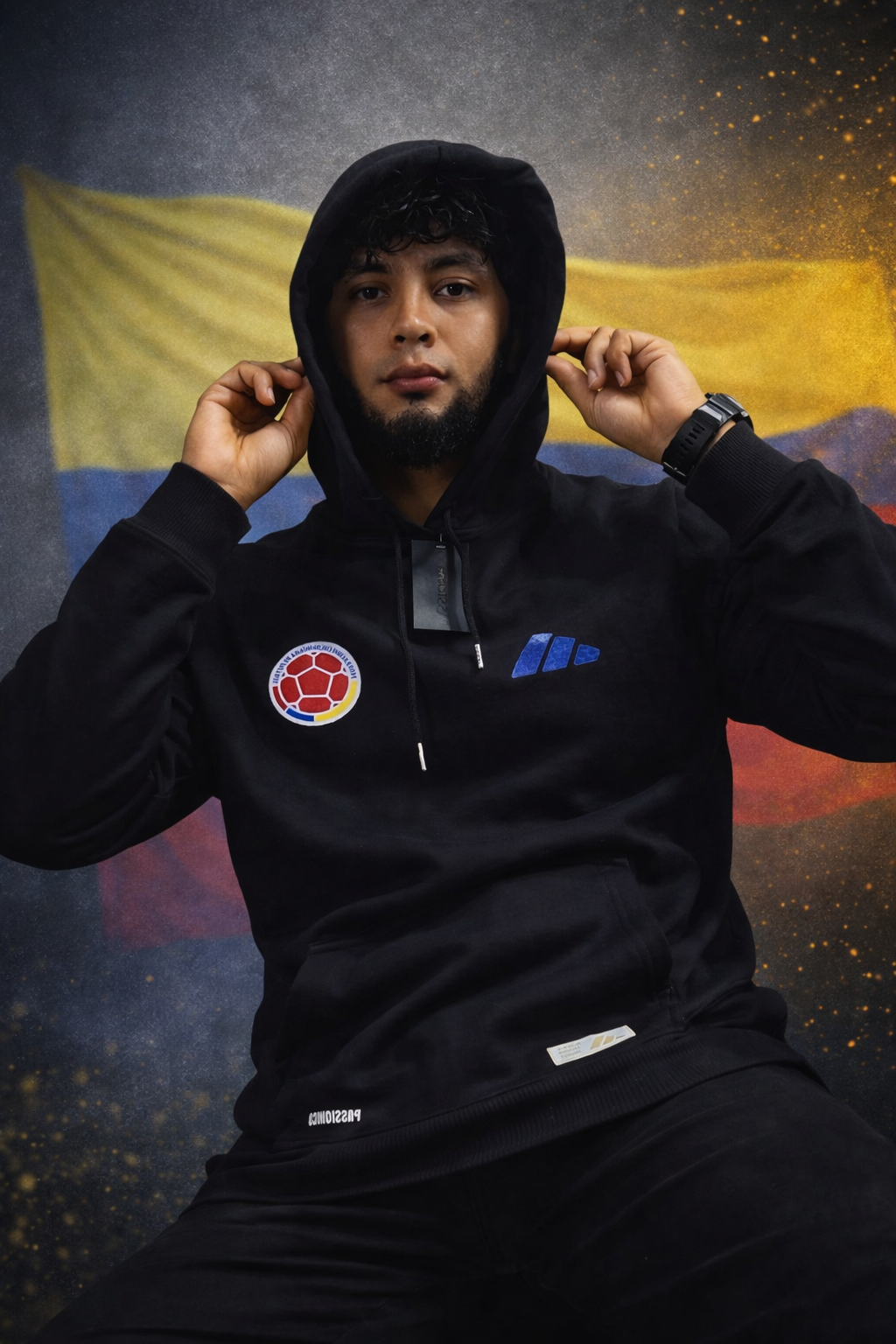 BUZO SELECCIÓN COLOMBIA