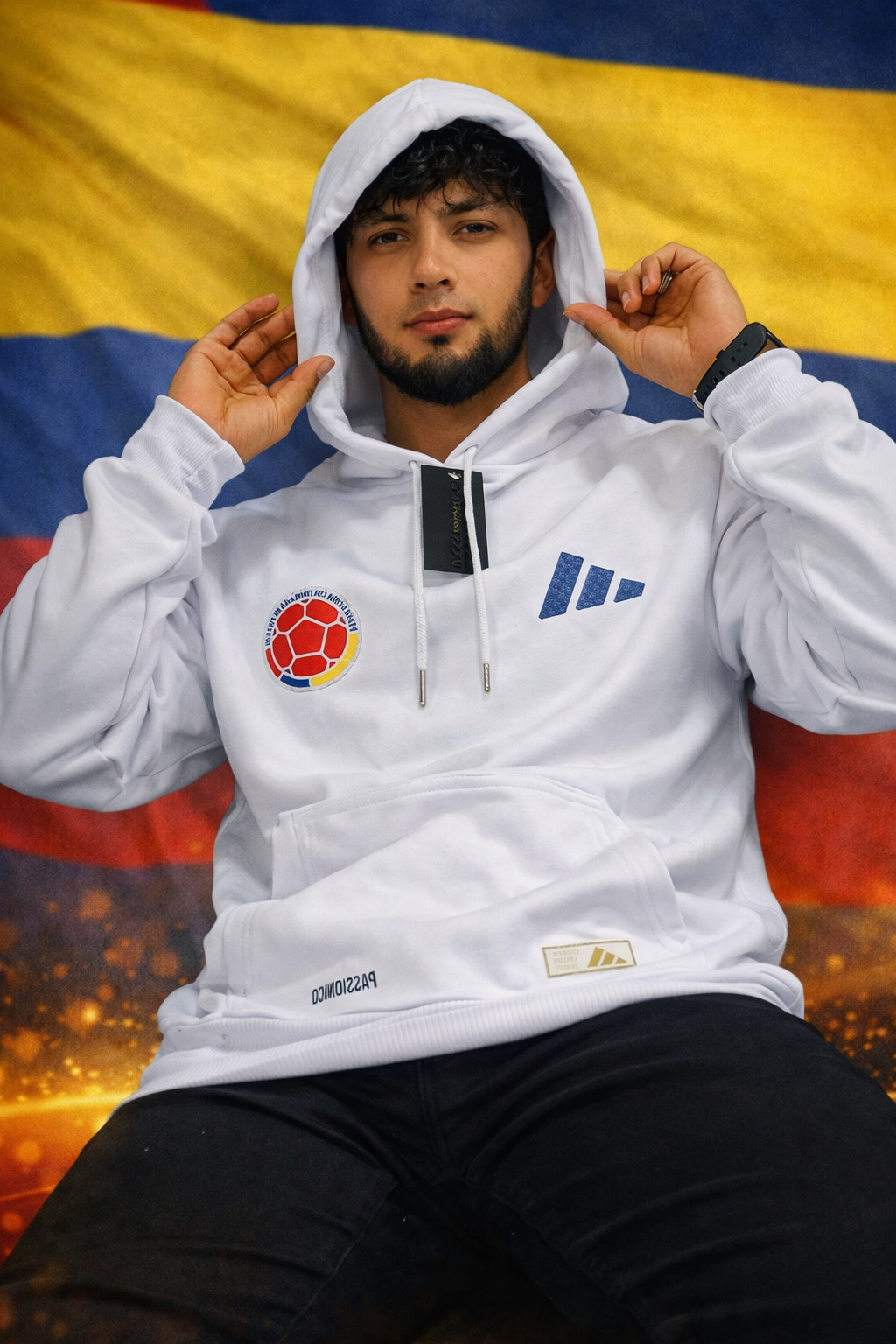 BUZO SELECCIÓN COLOMBIA