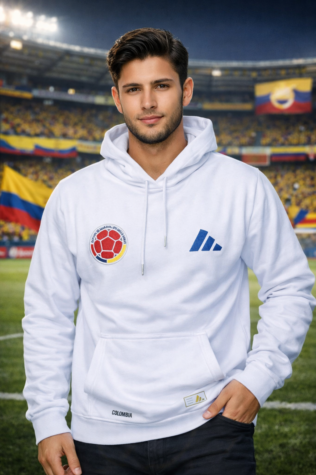 BUZO SELECCIÓN COLOMBIA