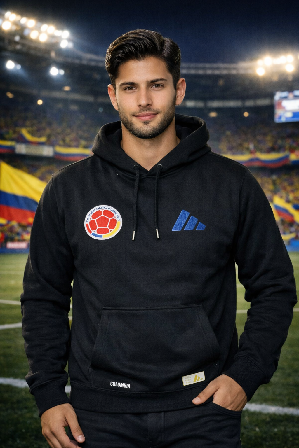 BUZO SELECCIÓN COLOMBIA