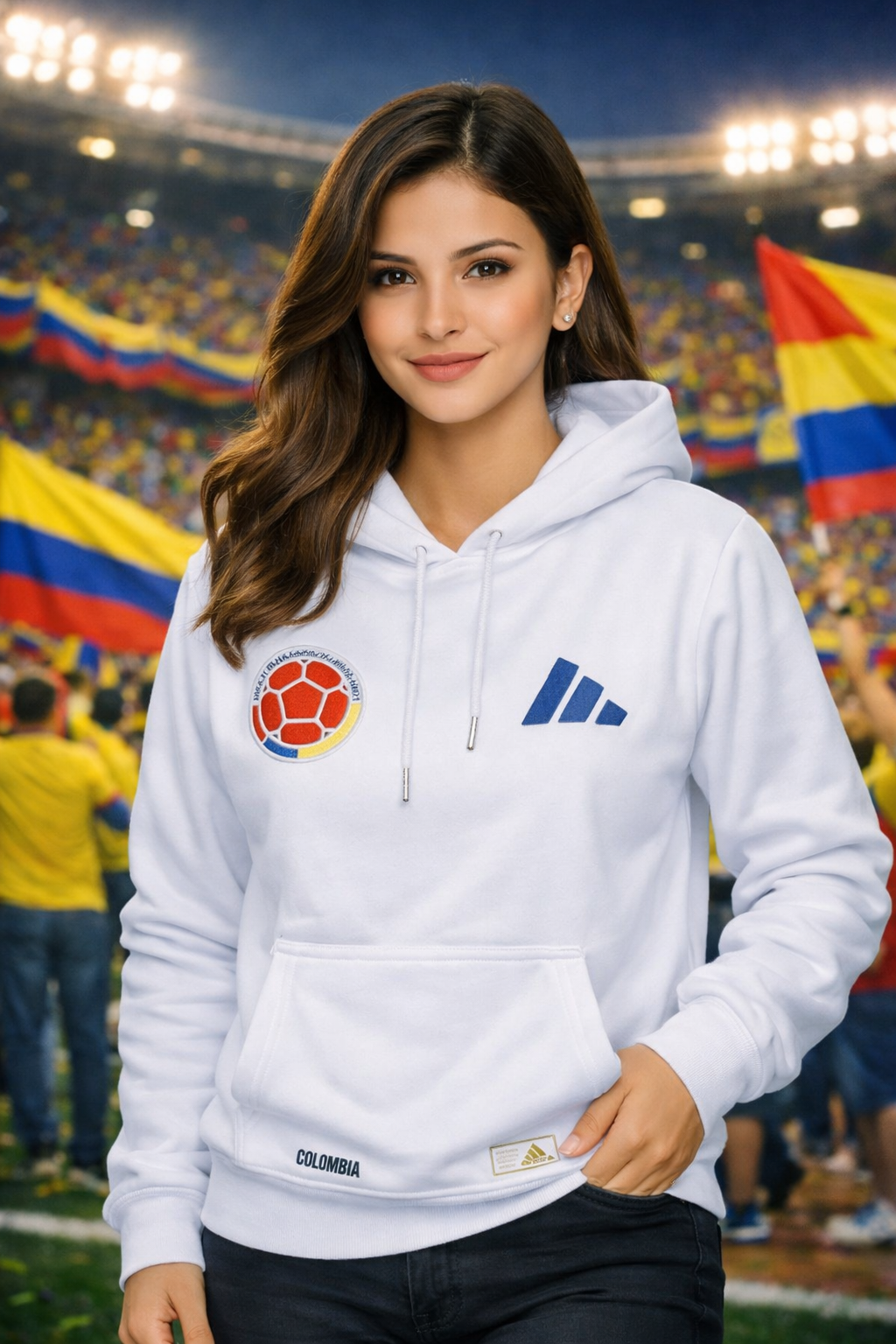 BUZO SELECCIÓN COLOMBIA