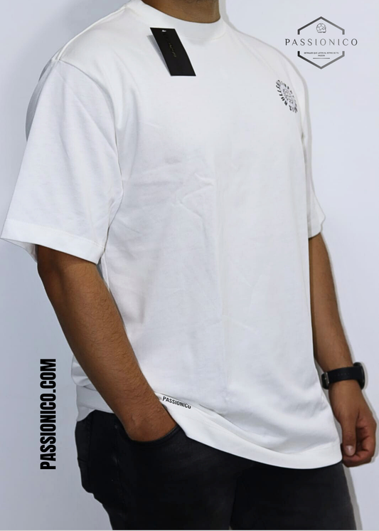 Camiseta Hombre 265 gm- Tela pesada