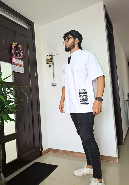 CAMISETA 300 GM TELA PESADA (TELA PERUANA)