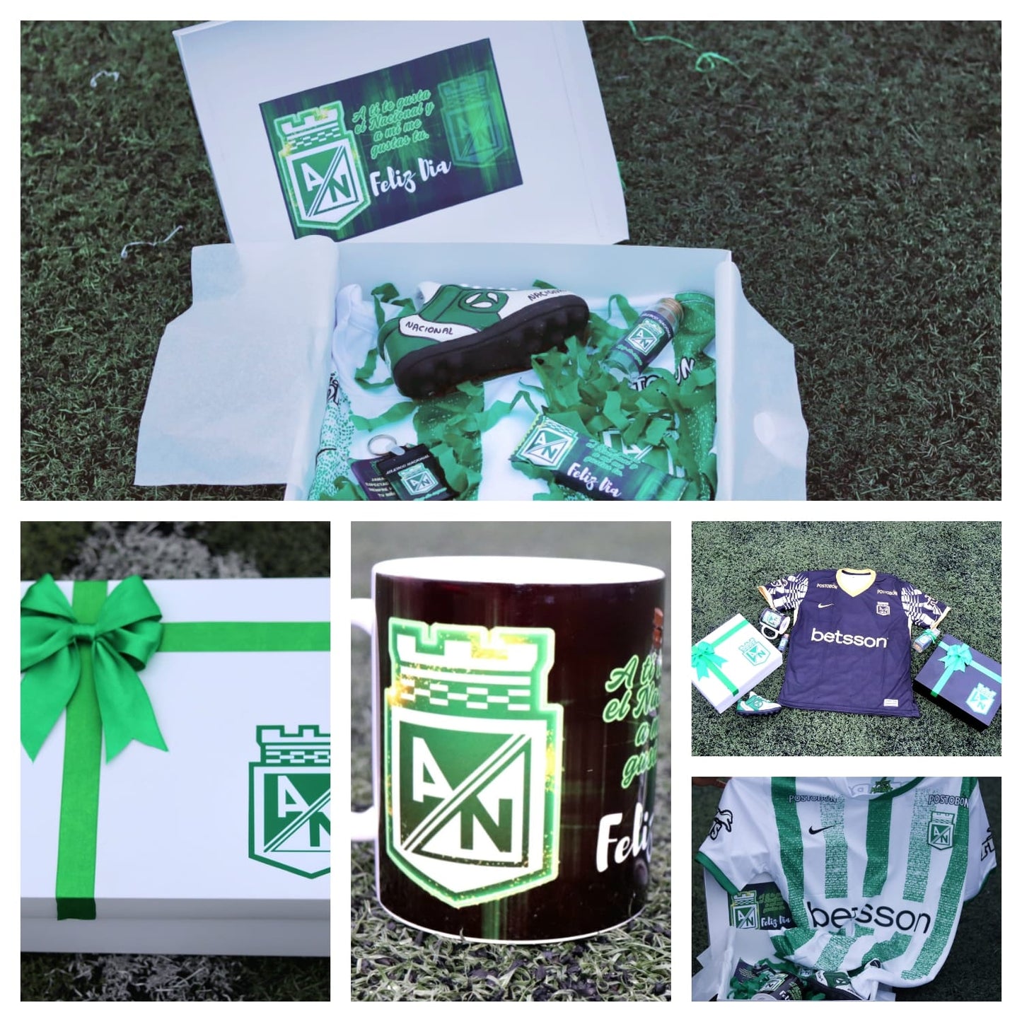 DETALLE ATLETICO NACIONAL