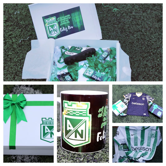 DETALLE ATLETICO NACIONAL