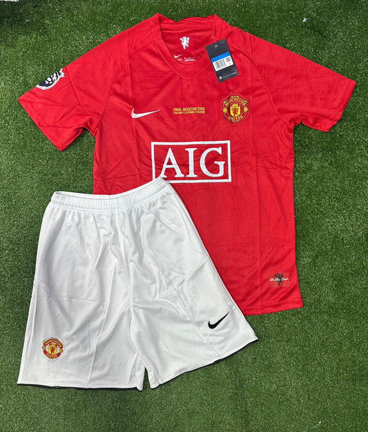 UNIFORMES DE FUTBOL