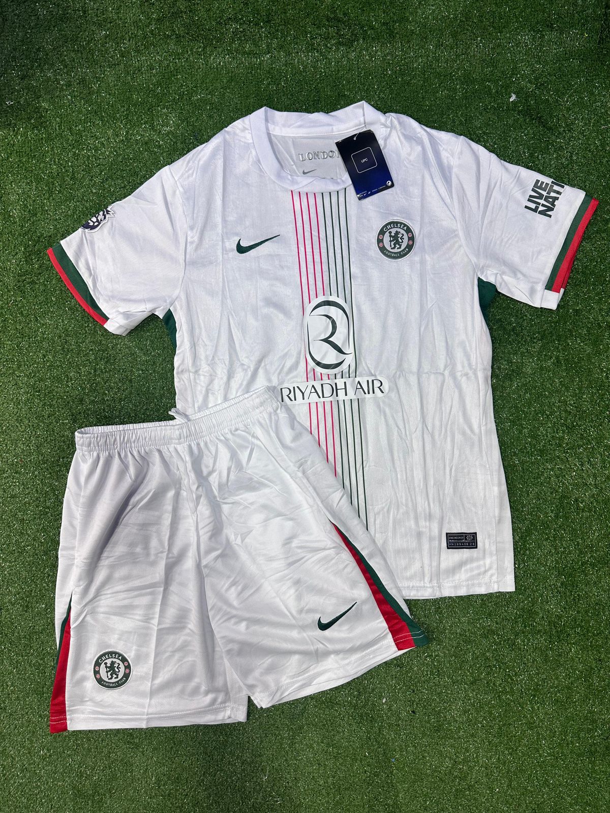 UNIFORMES DE FUTBOL