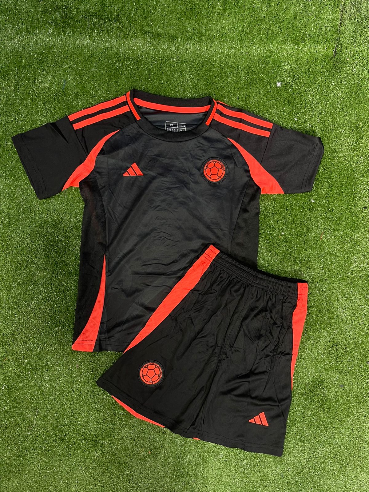UNIFORMES DE FUTBOL