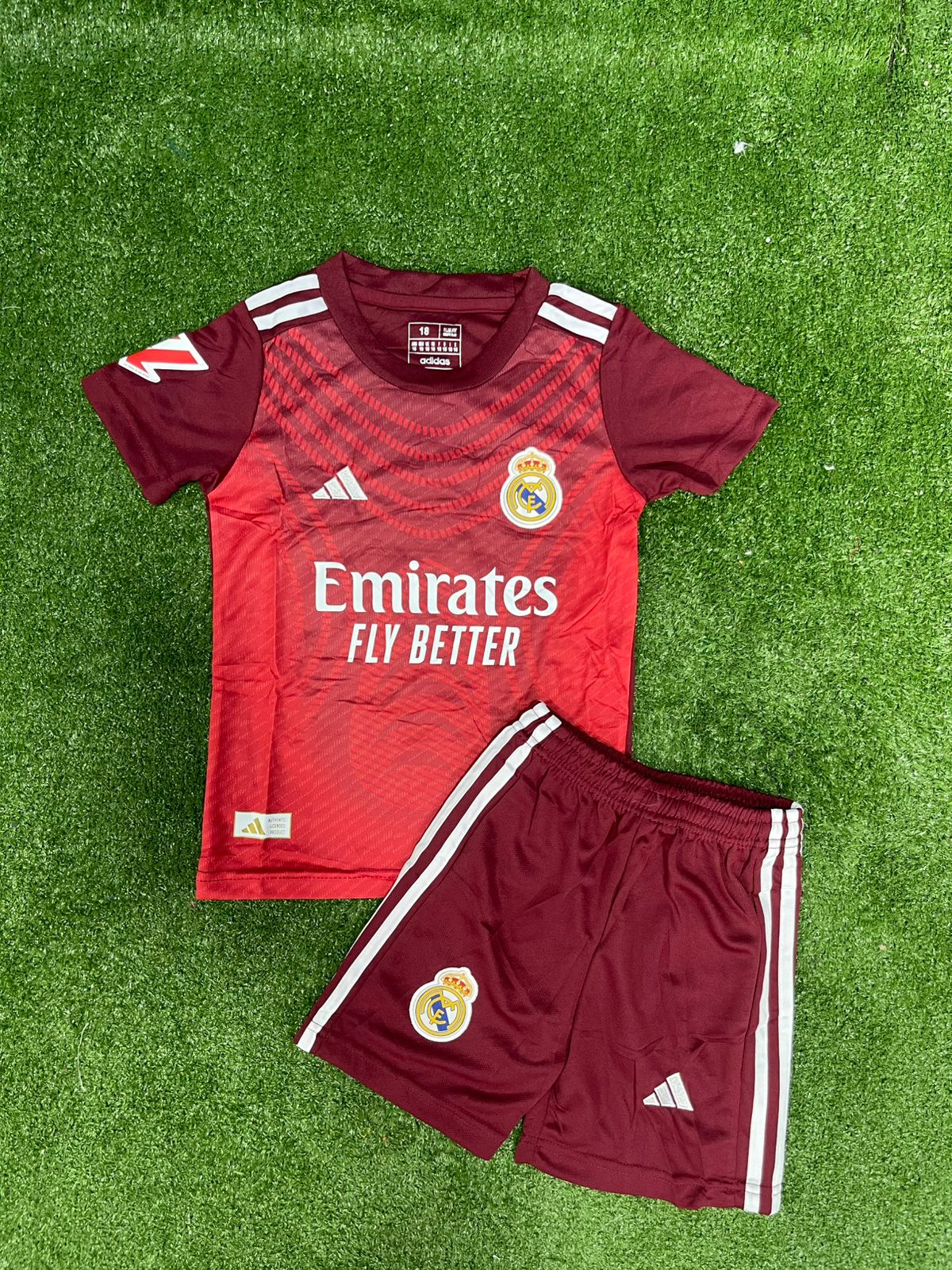 UNIFORMES DE FUTBOL