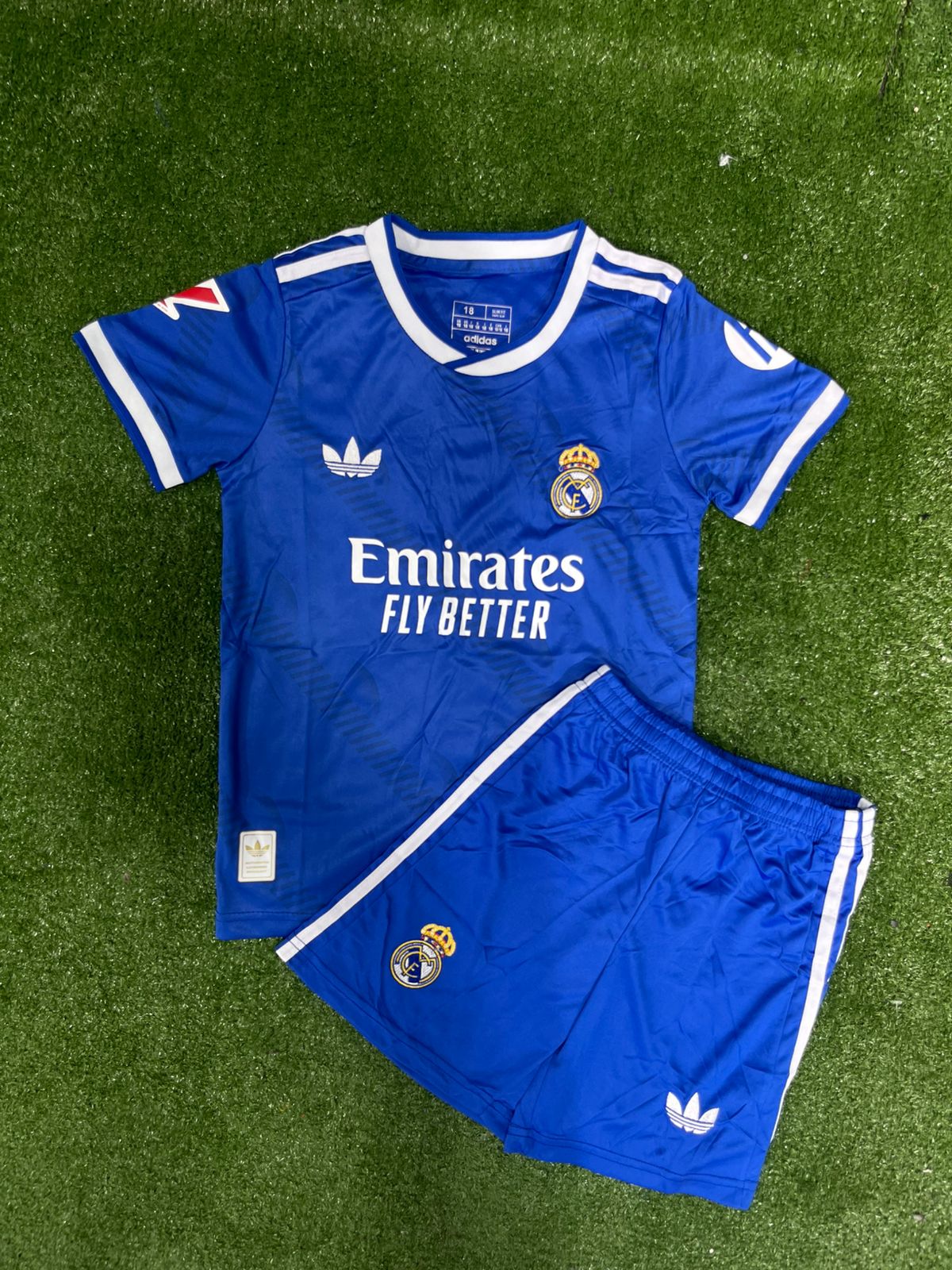 UNIFORMES DE FUTBOL