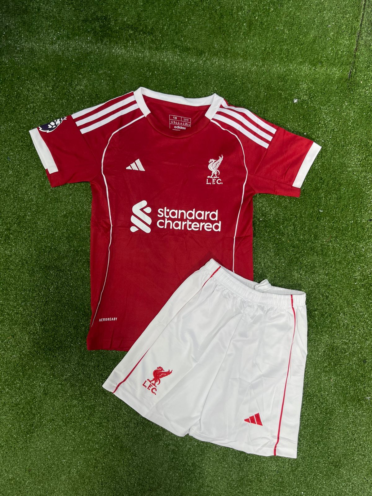 UNIFORMES DE FUTBOL