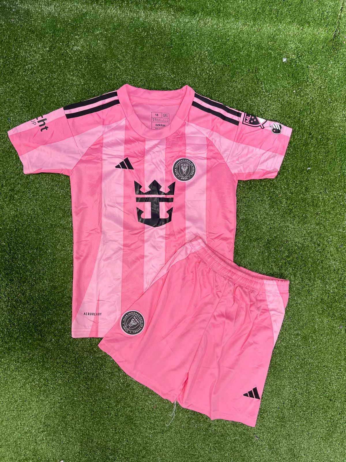 UNIFORMES DE FUTBOL