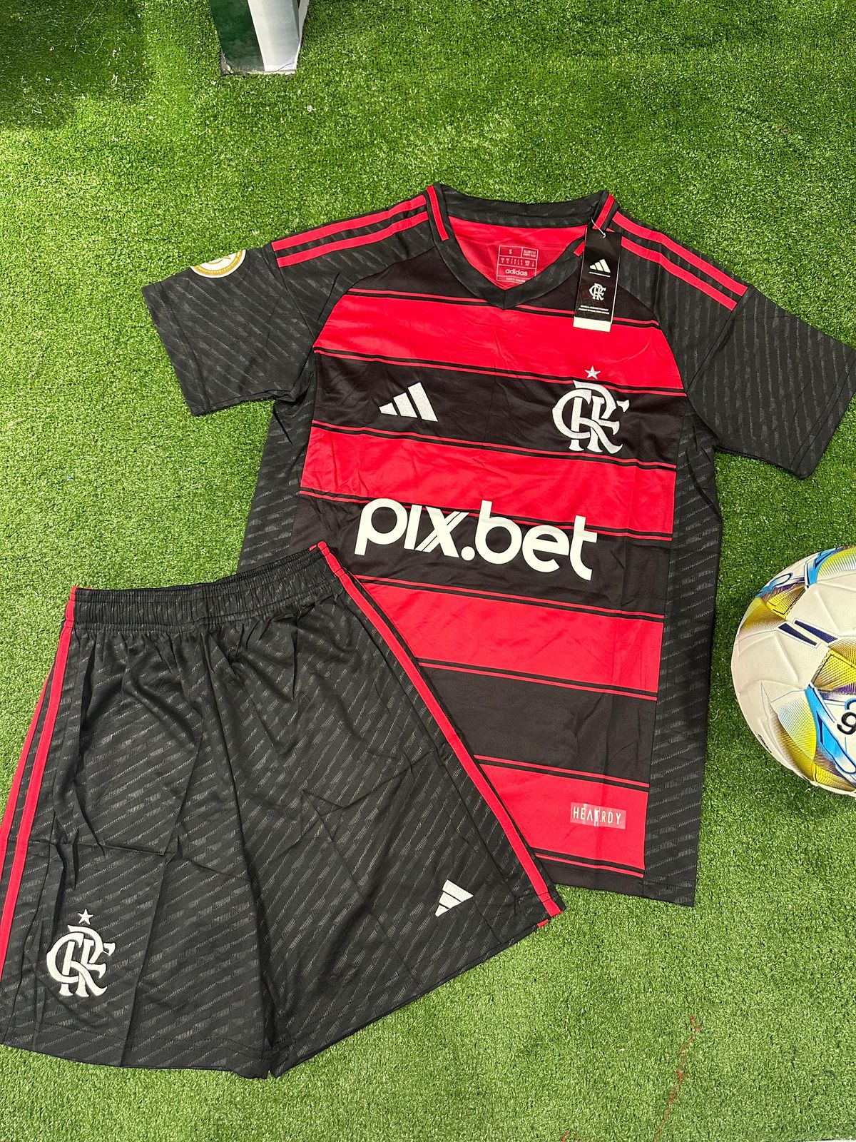 UNIFORMES DE FUTBOL