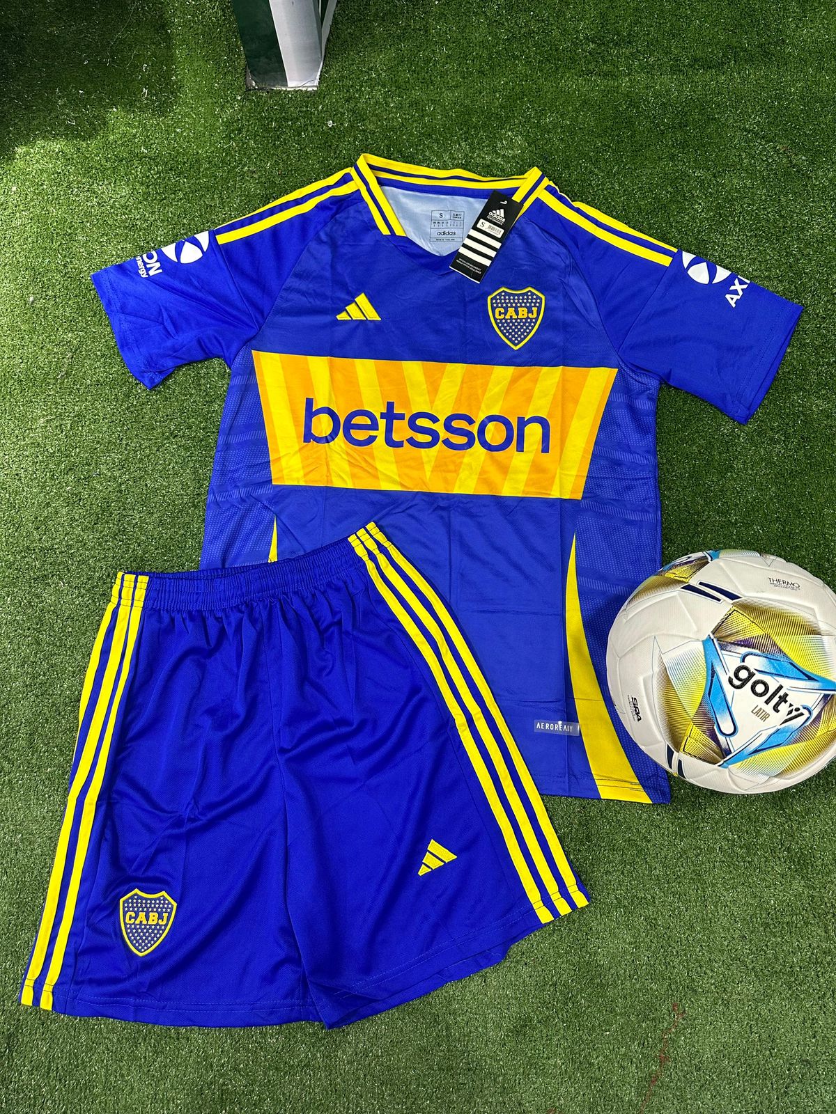 UNIFORMES DE FUTBOL