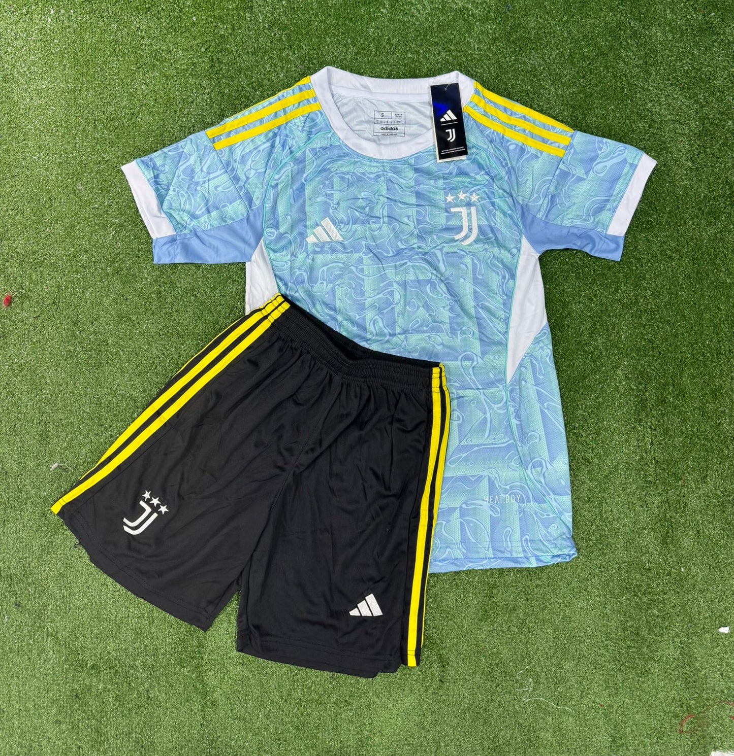 UNIFORMES DE FUTBOL