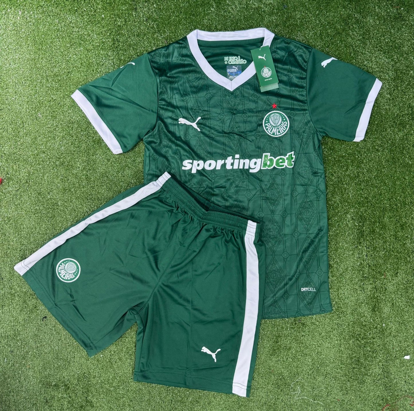 UNIFORMES DE FUTBOL