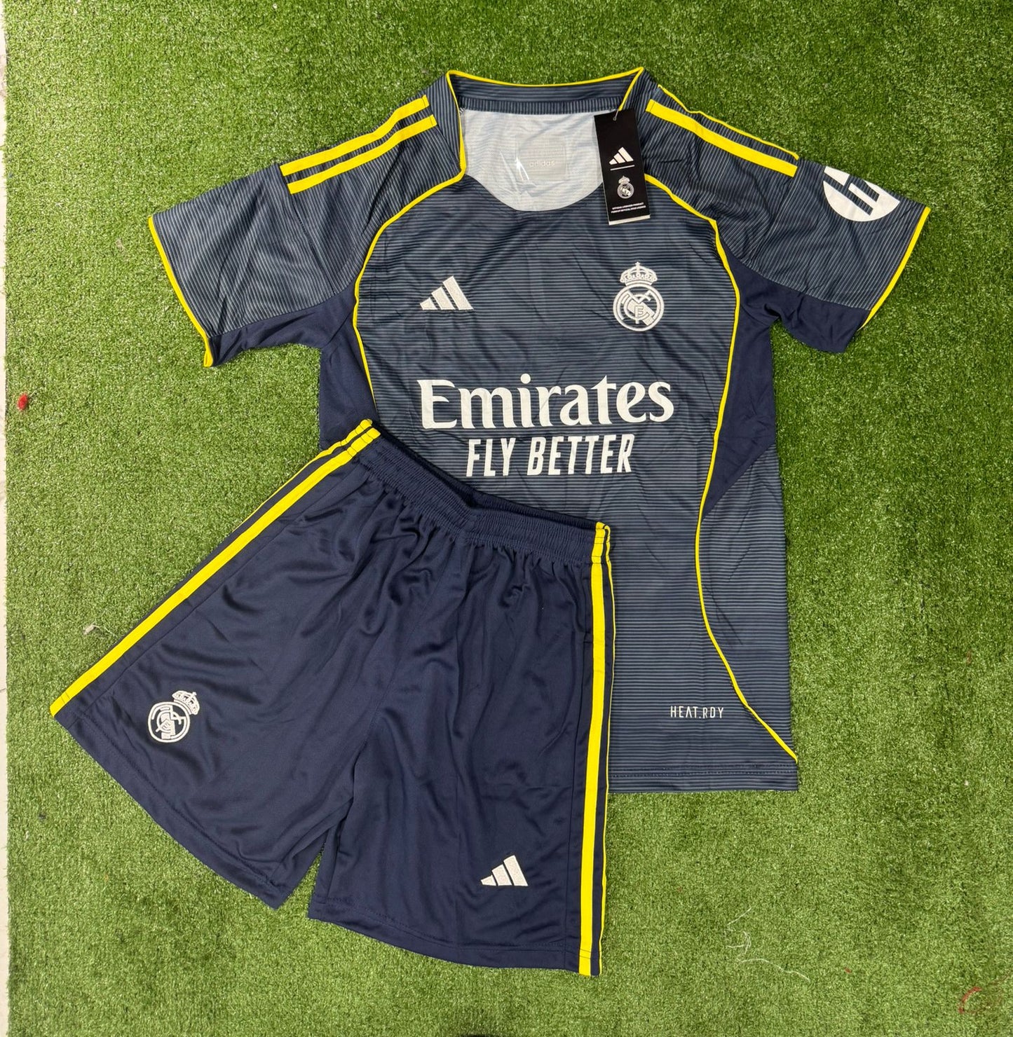 UNIFORMES DE FUTBOL