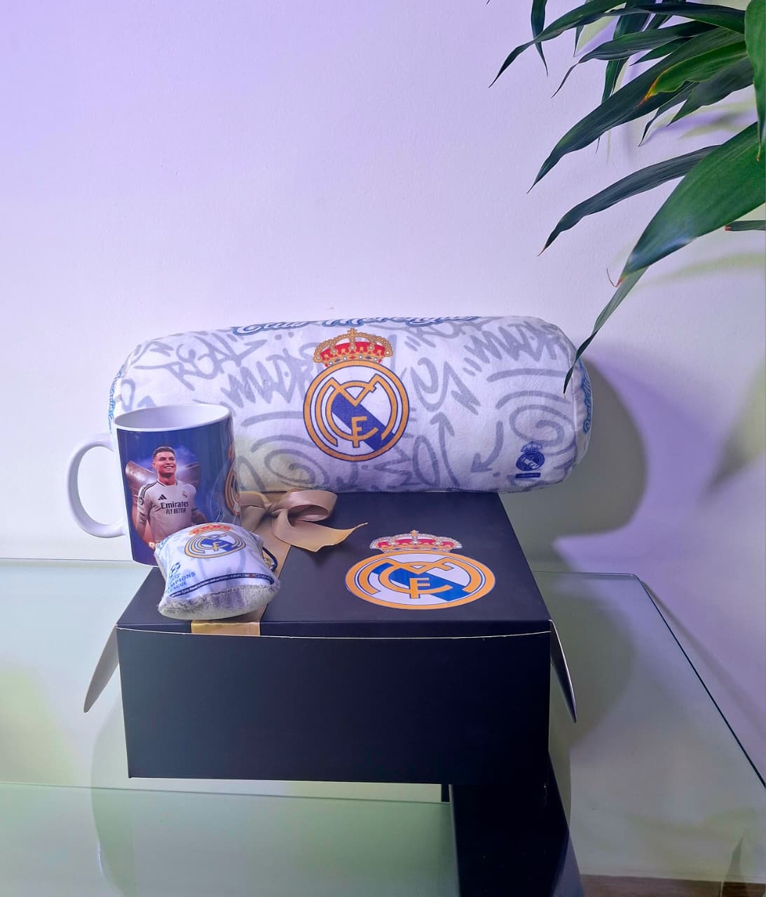 MINI COMBO REAL MADRID