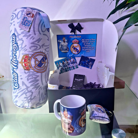 MINI COMBO REAL MADRID