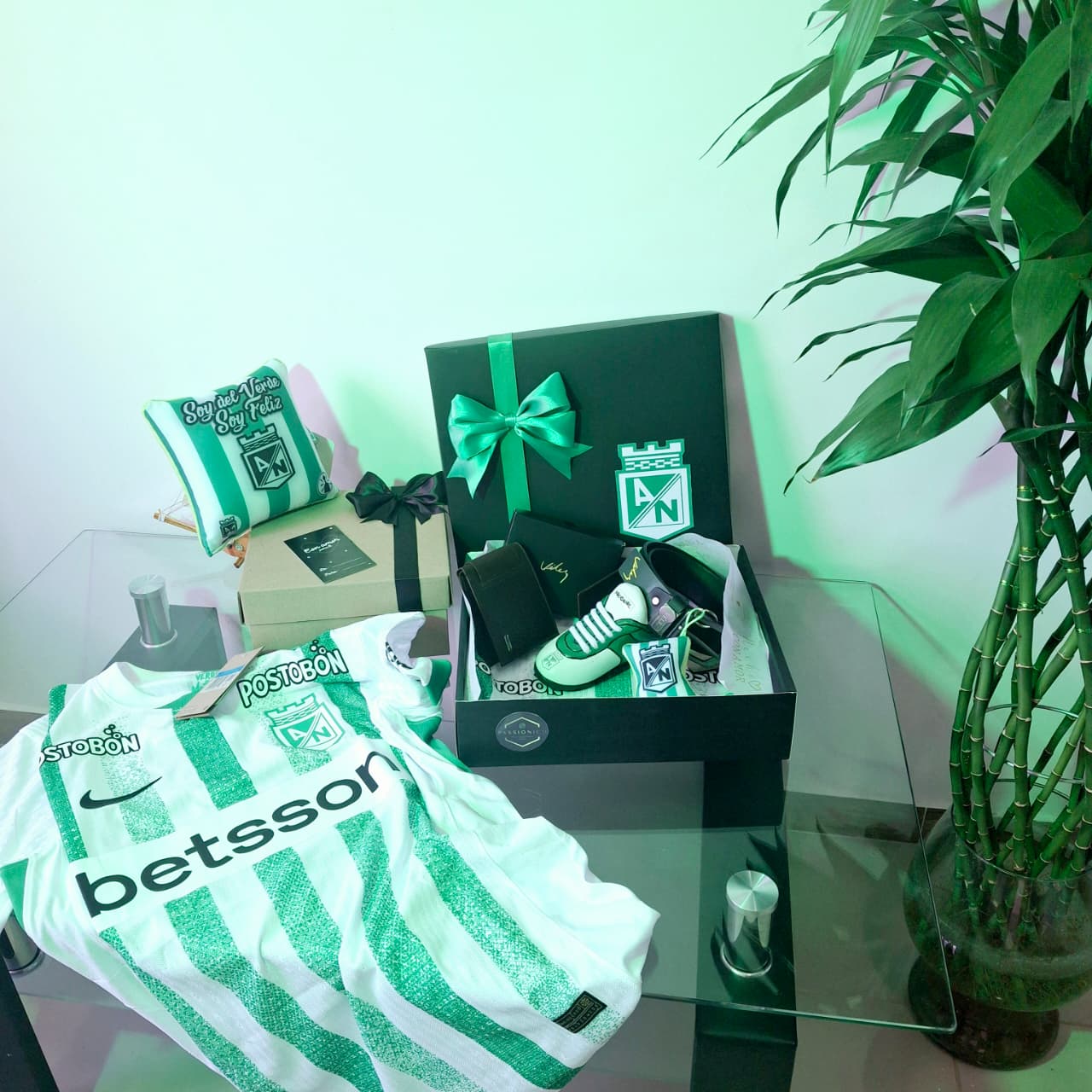 COMBO ATTLETICO NACIONAL