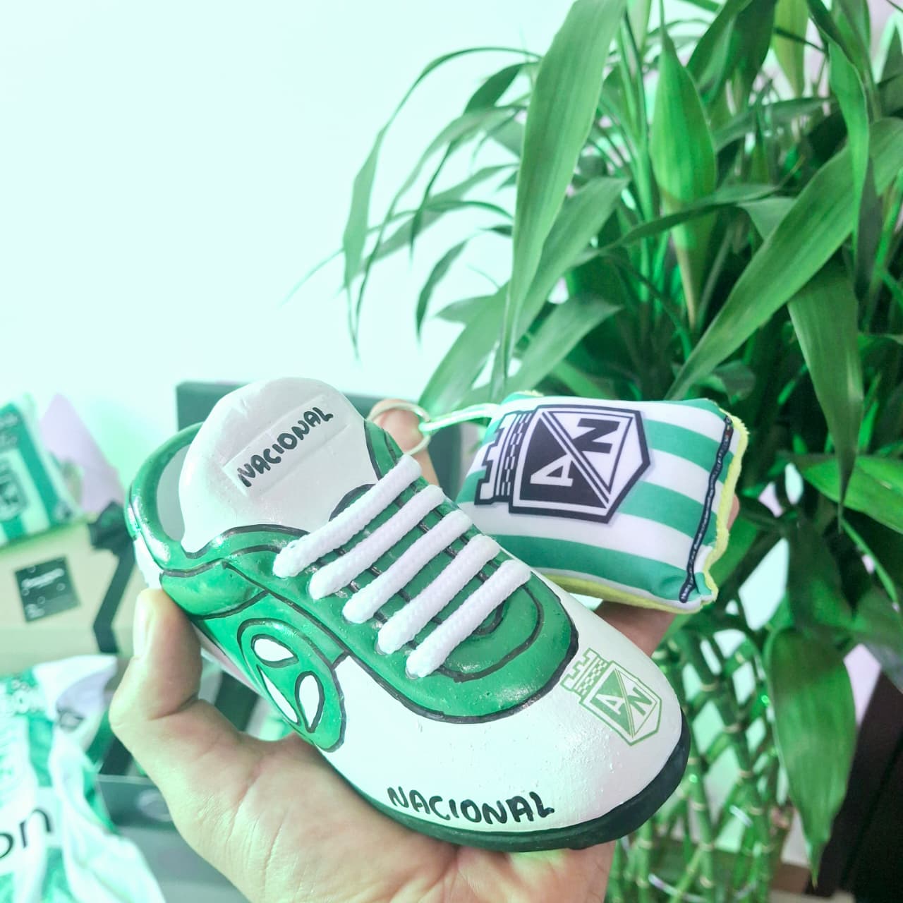 COMBO ATTLETICO NACIONAL