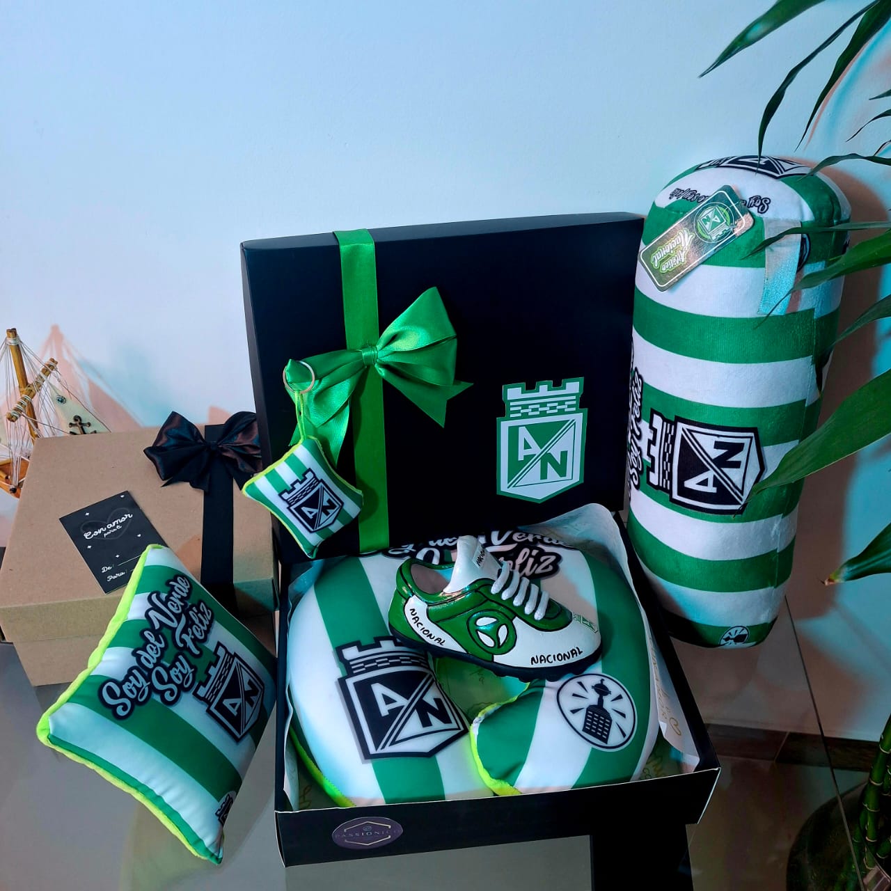 MINI COMBO ATLETICO NACIONAL