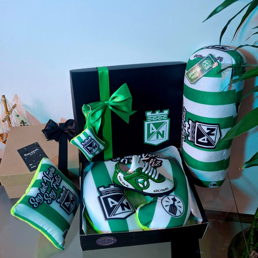 MINI COMBO ATLETICO NACIONAL