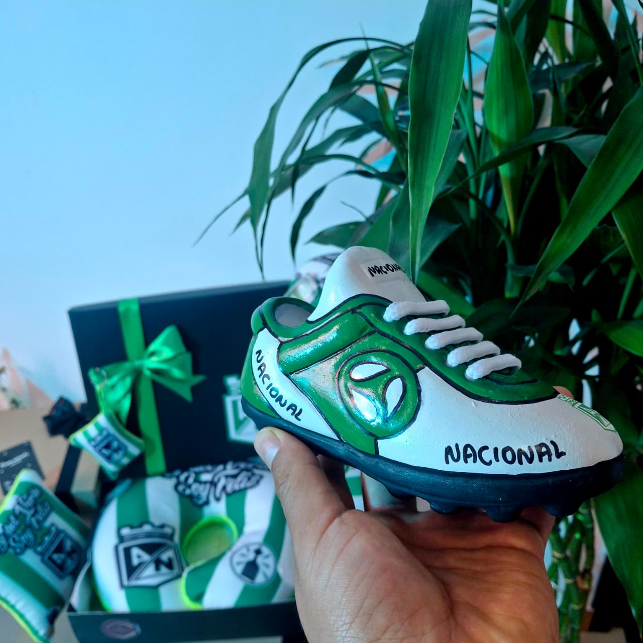 MINI COMBO ATLETICO NACIONAL