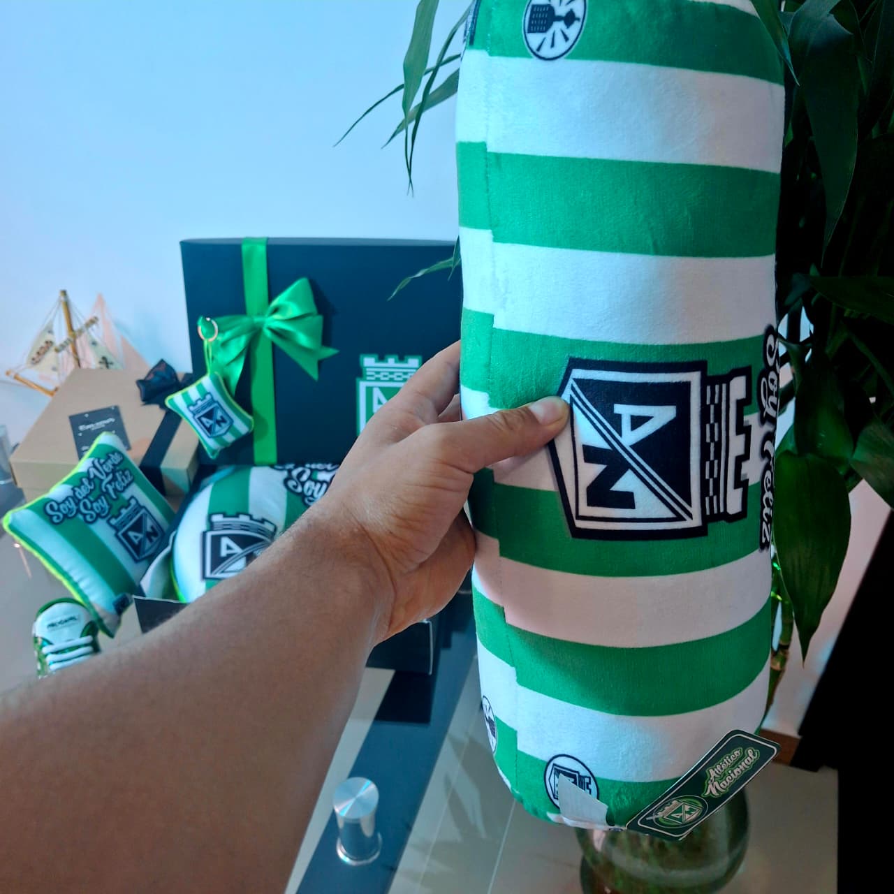 MINI COMBO ATLETICO NACIONAL