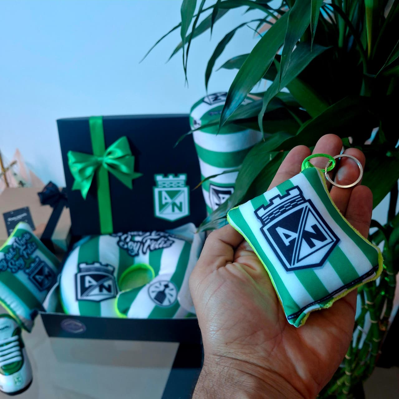 MINI COMBO ATLETICO NACIONAL