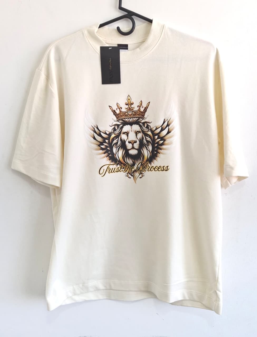 Camiseta burda 240 gm