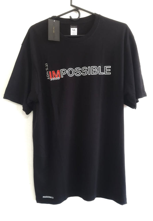 Camiseta  basica Tubular