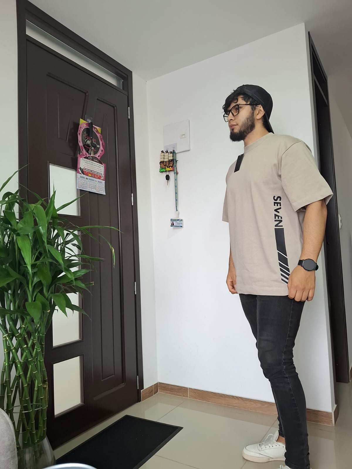 CAMISETA 300 GM TELA PESADA (TELA PERUANA)