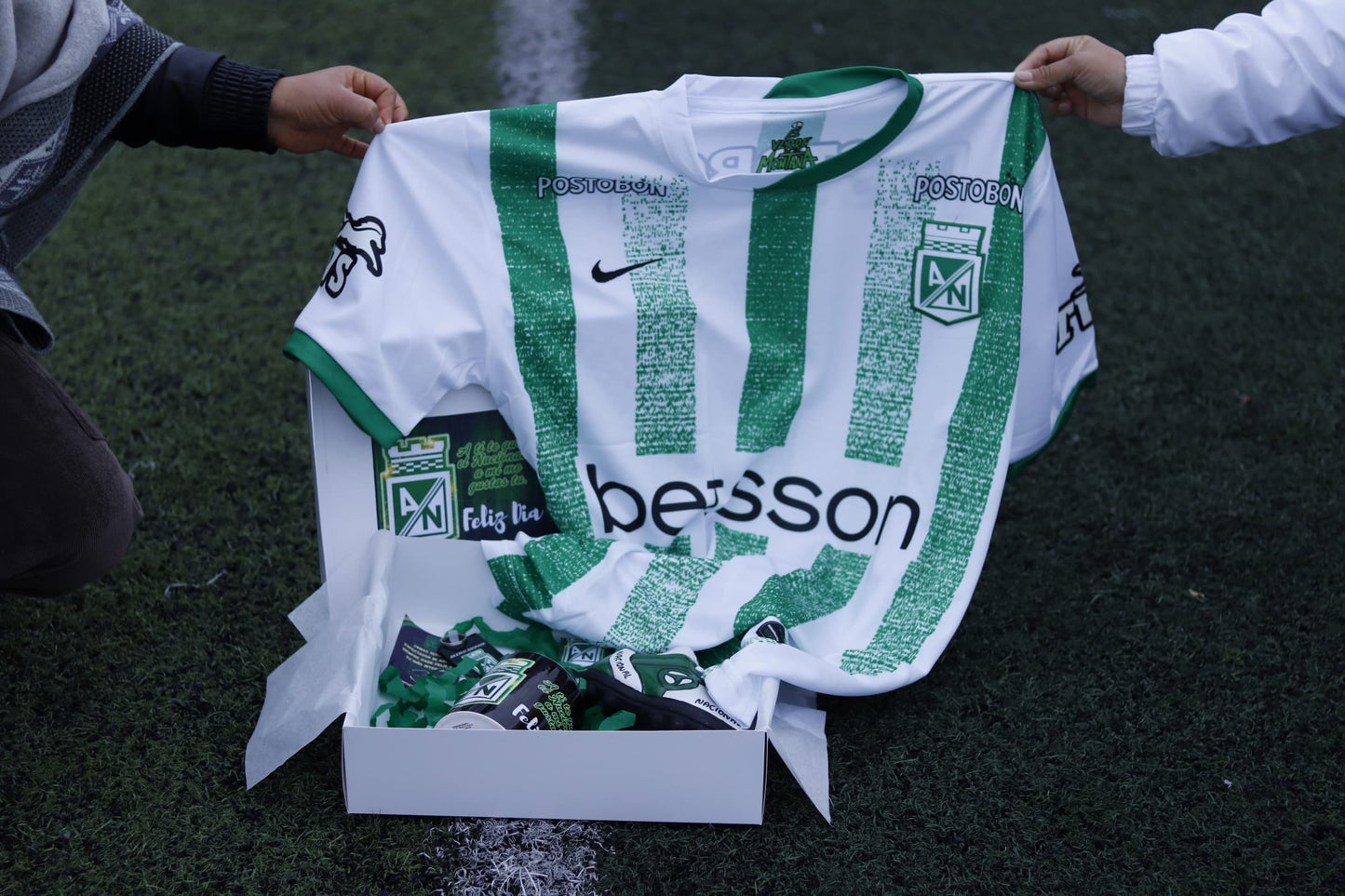 DETALLE ATLETICO NACIONAL