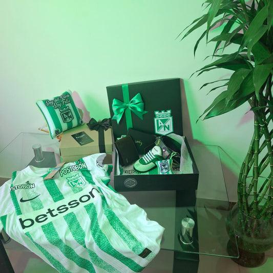 COMBO ATTLETICO NACIONAL