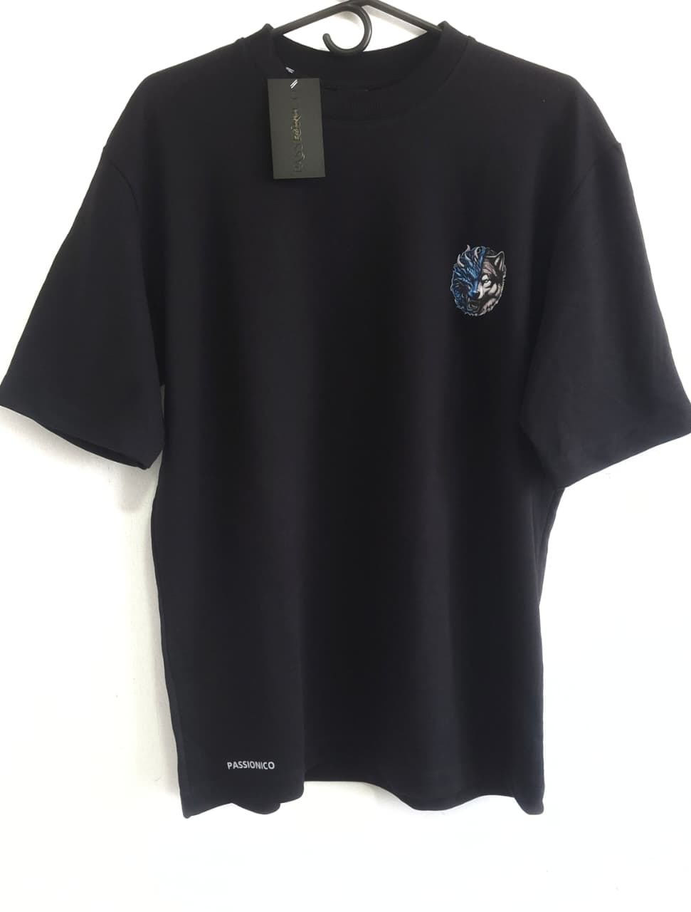 Camiseta tipo Burda 240 gm