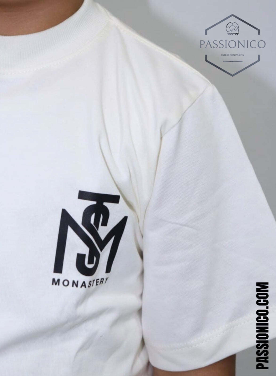 Camiseta Niño Tela pesada 230 gm