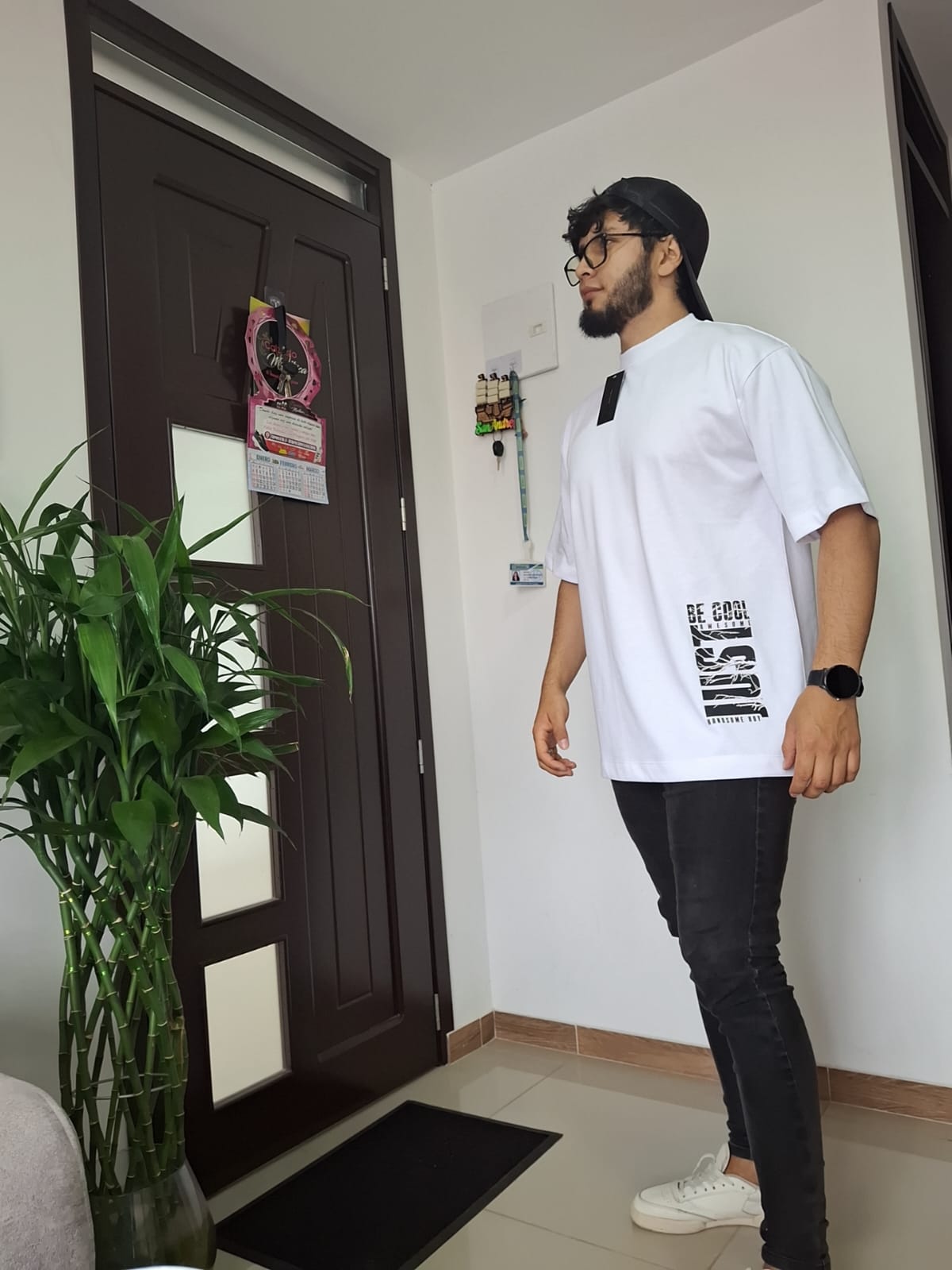 CAMISETA 300 GM TELA PESADA (TELA PERUANA)