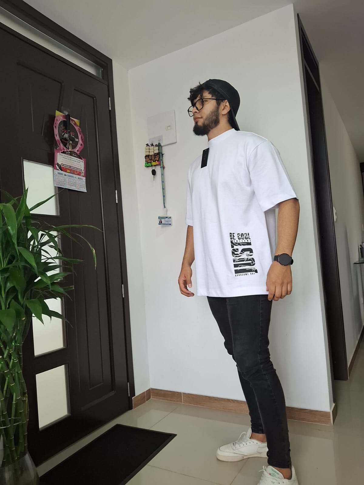 CAMISETA 300 GM TELA PESADA (TELA PERUANA)